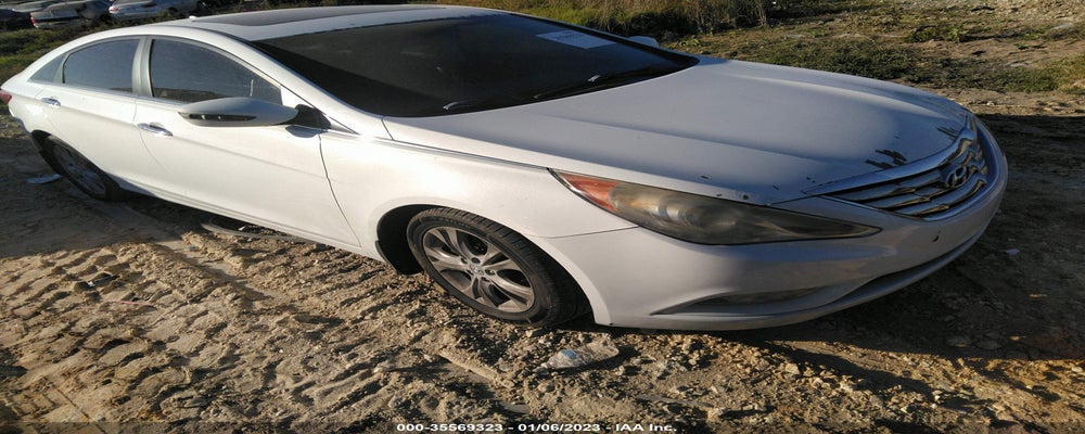 5NPEC4AC7BH106948 2011 HYUNDAI SONATA photo no. 21