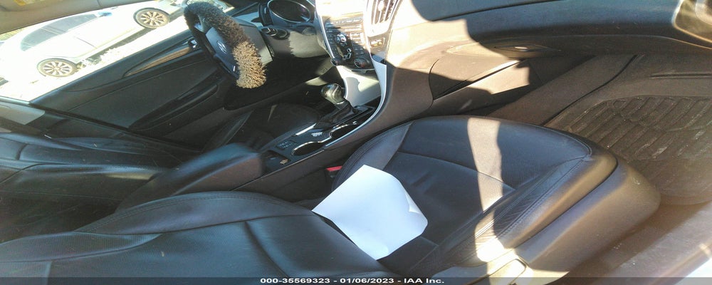 5NPEC4AC7BH106948 2011 HYUNDAI SONATA photo no. 5
