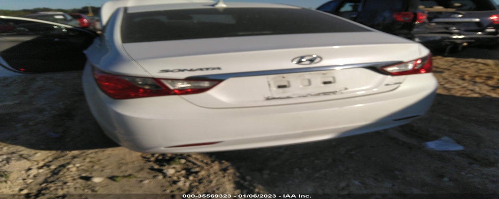 5NPEC4AC7BH106948 2011 HYUNDAI SONATA photo no. 6
