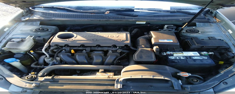 5NPET4AC4AH658793 2010 HYUNDAI SONATA photo no. 10