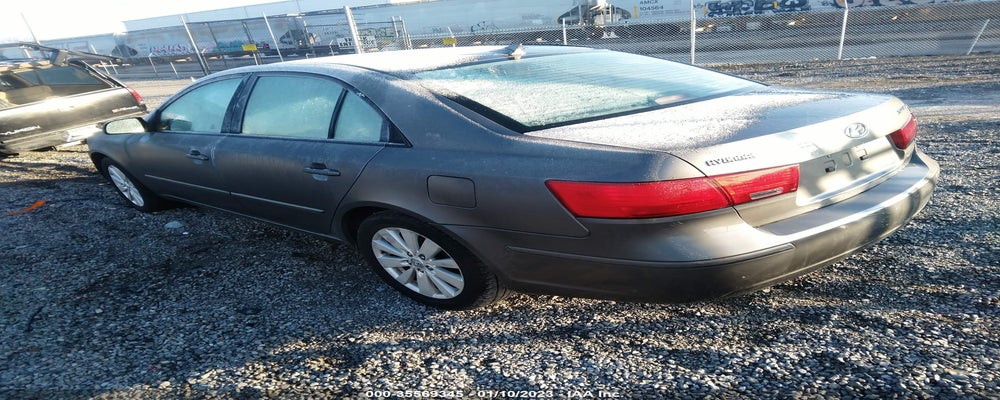 5NPET4AC4AH658793 2010 HYUNDAI SONATA photo no. 3