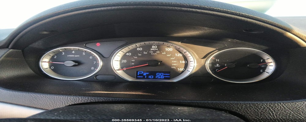 5NPET4AC4AH658793 2010 HYUNDAI SONATA photo no. 7