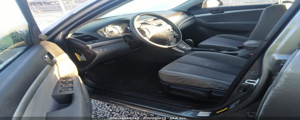 5NPET4AC4AH658793 2010 HYUNDAI SONATA photo no. 8