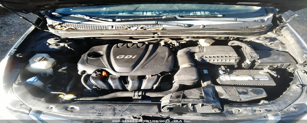 5NPEC4AC5BH164301 2011 HYUNDAI SONATA photo no. 10