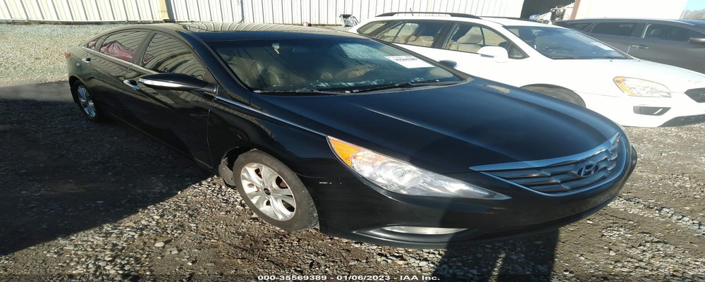 5NPEC4AC5BH164301 2011 HYUNDAI SONATA photo no. 24