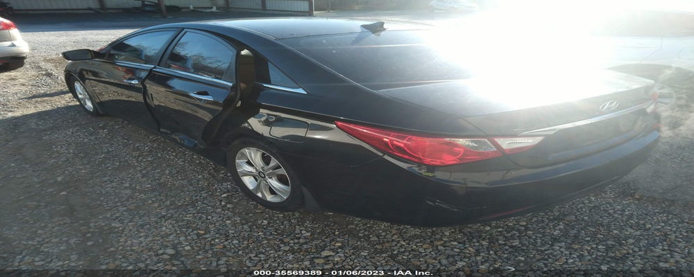 5NPEC4AC5BH164301 2011 HYUNDAI SONATA photo no. 3
