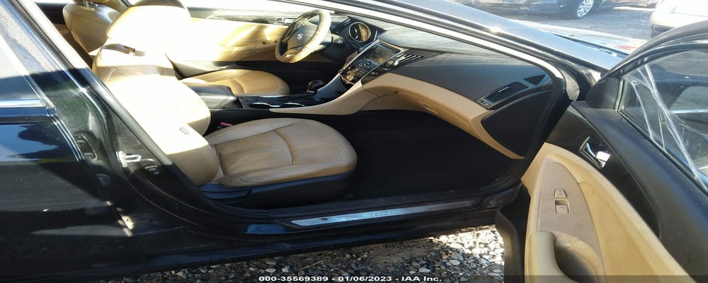 5NPEC4AC5BH164301 2011 HYUNDAI SONATA photo no. 5