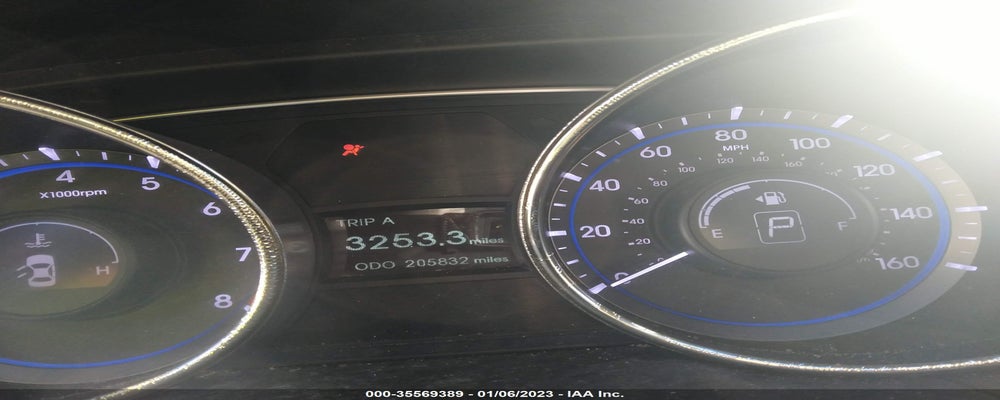 5NPEC4AC5BH164301 2011 HYUNDAI SONATA photo no. 7