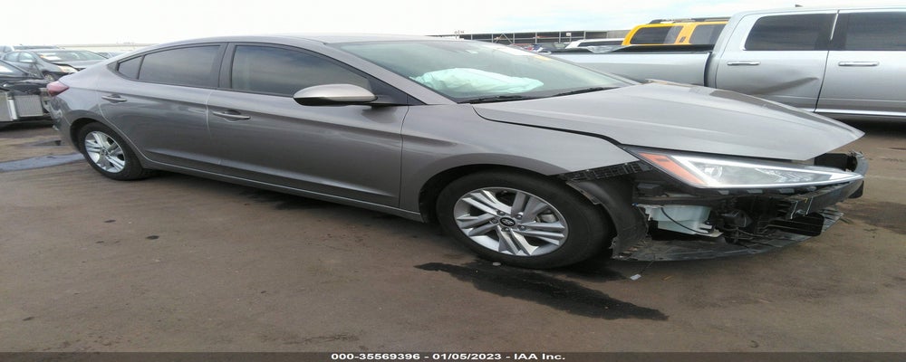 KMHD84LF9LU953302 2020 HYUNDAI ELANTRA photo no. 14
