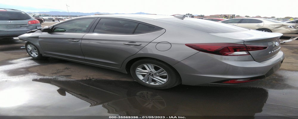 KMHD84LF9LU953302 2020 HYUNDAI ELANTRA photo no. 3