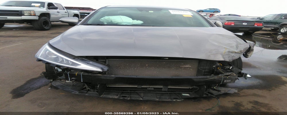 KMHD84LF9LU953302 2020 HYUNDAI ELANTRA photo no. 6