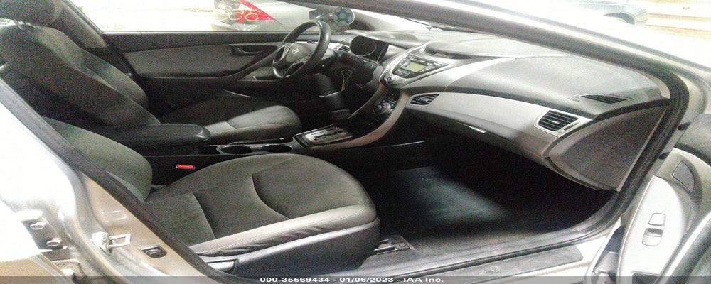 5NPDH4AE8DH168344 2013 HYUNDAI ELANTRA photo no. 5