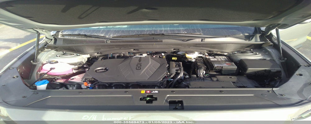 5NMS2DAJ2PH529106 2023 HYUNDAI SANTA FE photo no. 10