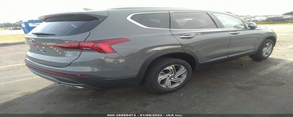 5NMS2DAJ2PH529106 2023 HYUNDAI SANTA FE photo no. 4