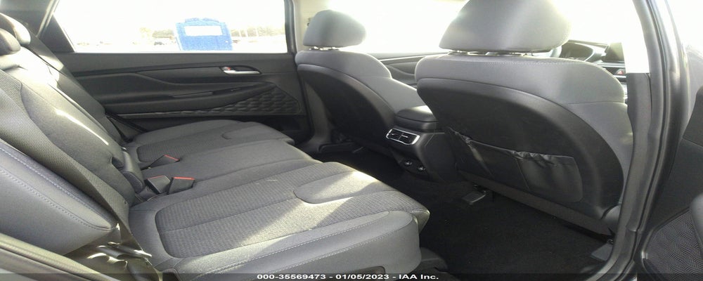5NMS2DAJ2PH529106 2023 HYUNDAI SANTA FE photo no. 8
