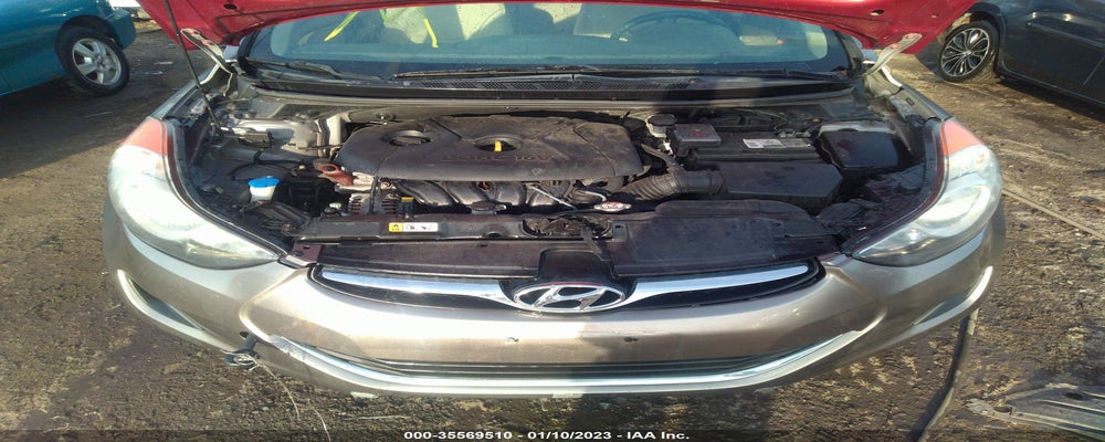5NPDH4AE4DH266304 2013 HYUNDAI ELANTRA photo no. 10