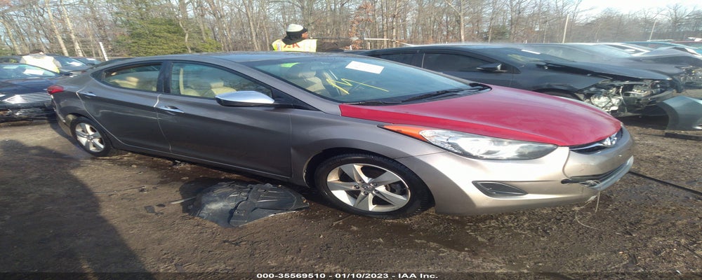 5NPDH4AE4DH266304 2013 HYUNDAI ELANTRA photo no. 9