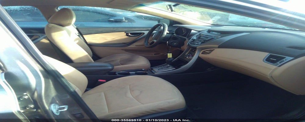 5NPDH4AE4DH266304 2013 HYUNDAI ELANTRA photo no. 5