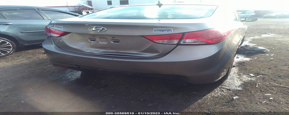 5NPDH4AE4DH266304 2013 HYUNDAI ELANTRA photo no. 6