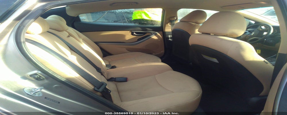 5NPDH4AE4DH266304 2013 HYUNDAI ELANTRA photo no. 8