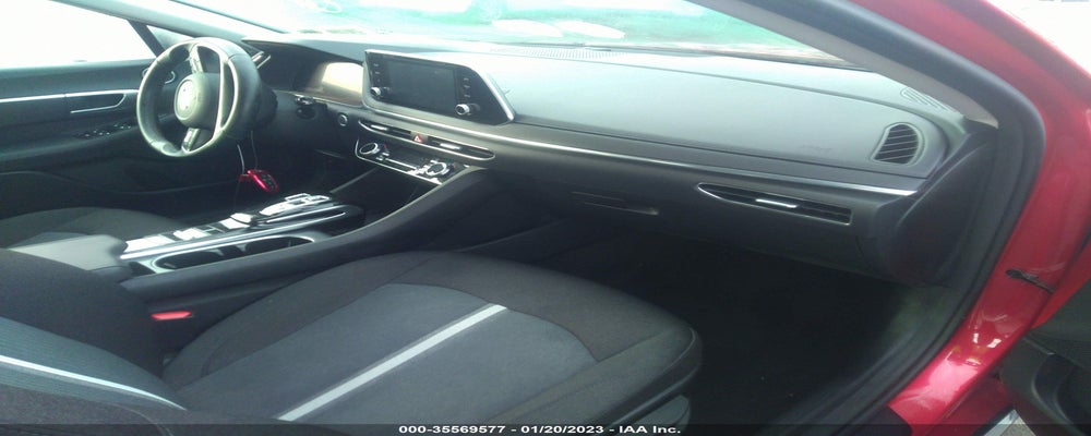 5NPEF4JA5MH090306 2021 HYUNDAI SONATA photo no. 5