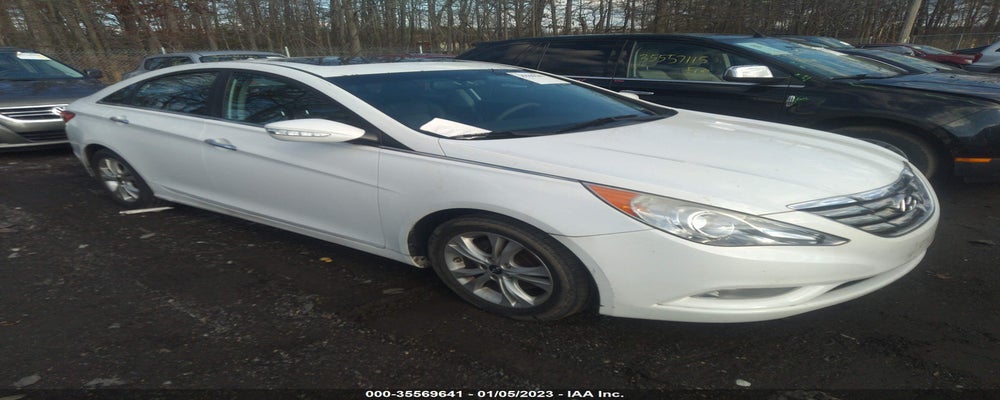 5NPEC4AC2BH233994 2011 HYUNDAI SONATA photo no. 14