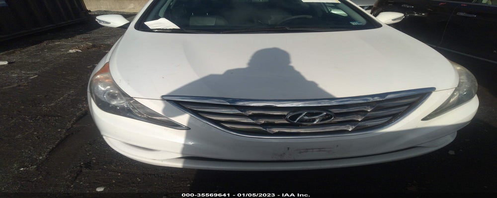 5NPEC4AC2BH233994 2011 HYUNDAI SONATA photo no. 6