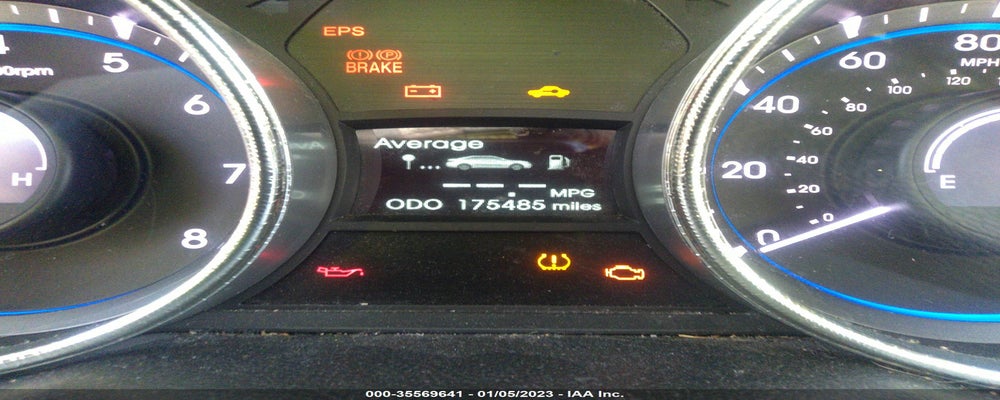 5NPEC4AC2BH233994 2011 HYUNDAI SONATA photo no. 7
