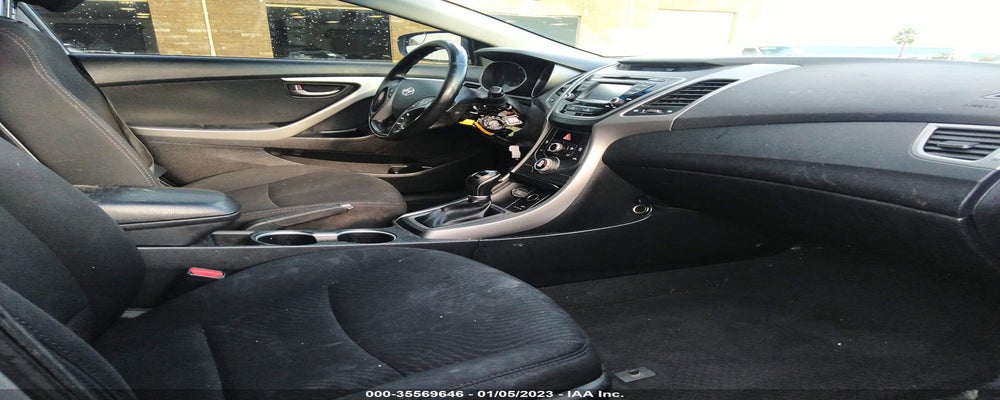 5NPDH4AE0FH553559 2015 HYUNDAI ELANTRA photo no. 5