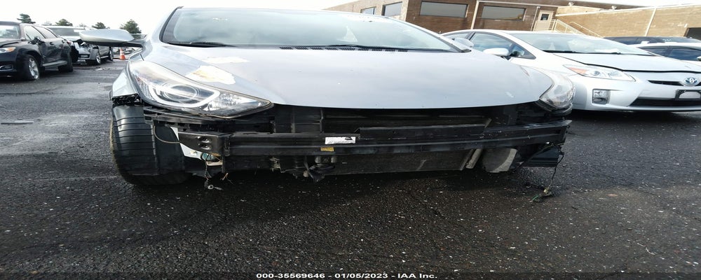 5NPDH4AE0FH553559 2015 HYUNDAI ELANTRA photo no. 6