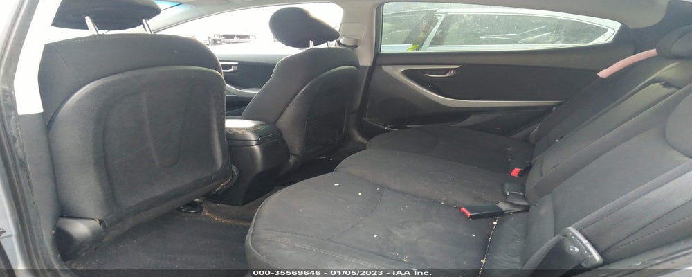 5NPDH4AE0FH553559 2015 HYUNDAI ELANTRA photo no. 8