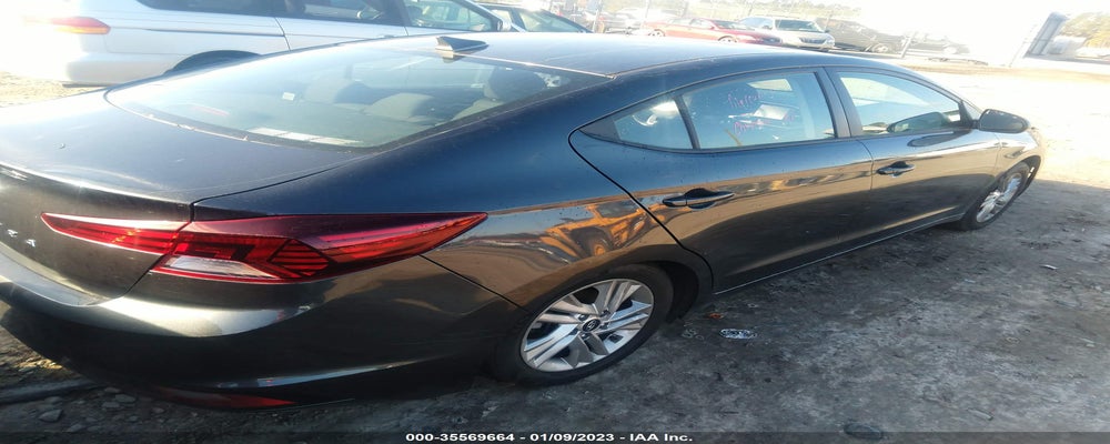 5NPD84LF5LH612364 2020 HYUNDAI ELANTRA photo no. 4