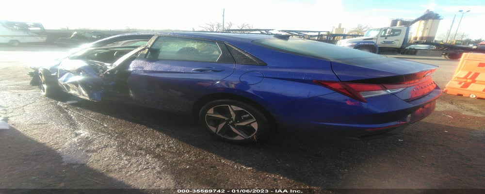 KMHLS4AG6PU403411 2023 HYUNDAI ELANTRA photo no. 3
