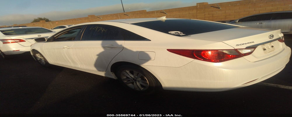 5NPEB4AC7DH796626 2013 HYUNDAI SONATA photo no. 3