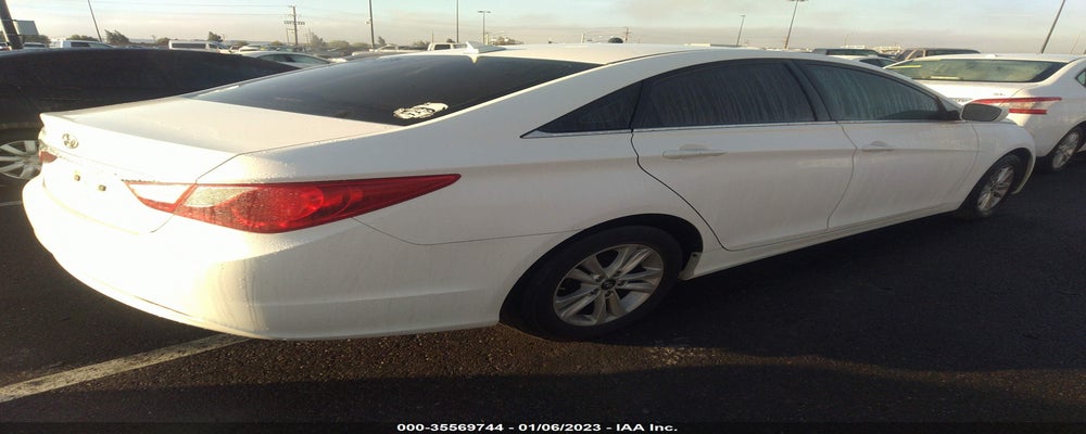 5NPEB4AC7DH796626 2013 HYUNDAI SONATA photo no. 4