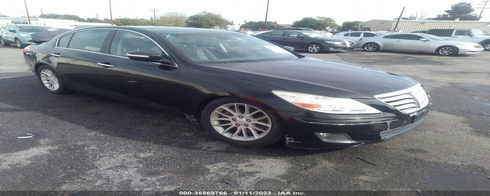 KMHGC4DE8BU136600 2011 HYUNDAI GENESIS photo no. 5