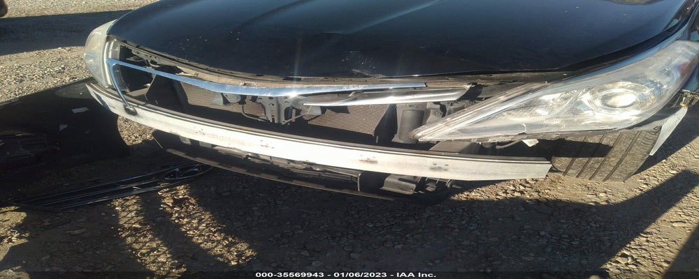 KMHFH4JG6CA182951 2012 HYUNDAI AZERA photo no. 6