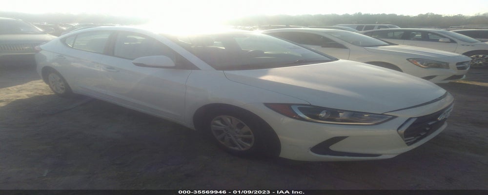 5NPD74LF0HH206406 2017 HYUNDAI ELANTRA photo no. 1