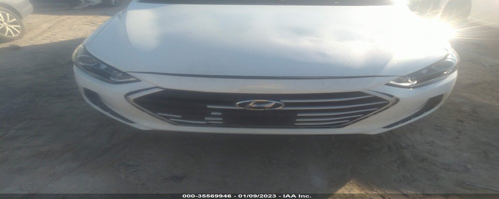 5NPD74LF0HH206406 2017 HYUNDAI ELANTRA photo no. 6