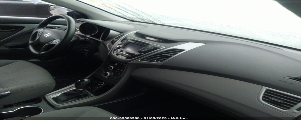 KMHDH4AE4FU359523 2015 HYUNDAI ELANTRA photo no. 5