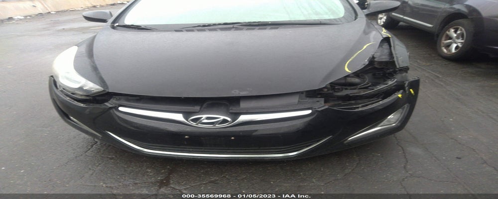 KMHDH4AE4FU359523 2015 HYUNDAI ELANTRA photo no. 6