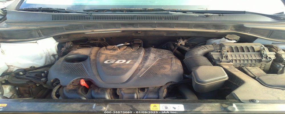 5XYZU3LB3EG220387 2014 HYUNDAI SANTA FE SPORT photo no. 10