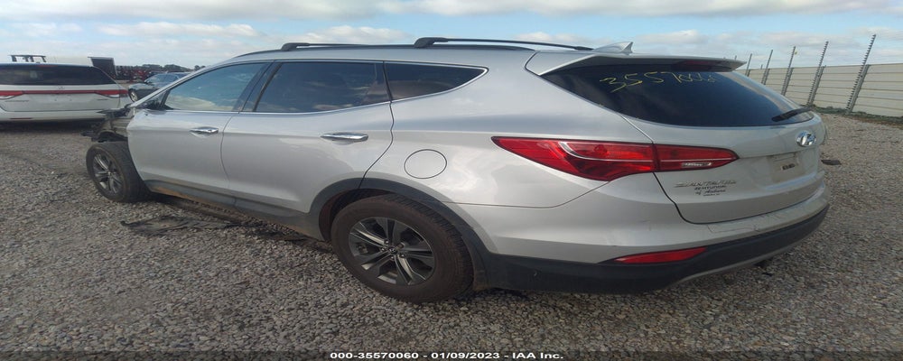 5XYZU3LB3EG220387 2014 HYUNDAI SANTA FE SPORT photo no. 3