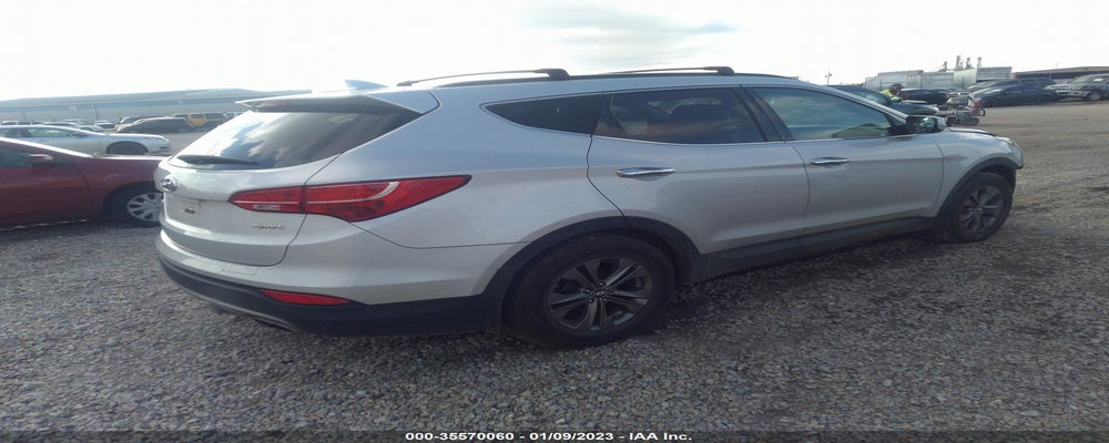 5XYZU3LB3EG220387 2014 HYUNDAI SANTA FE SPORT photo no. 4