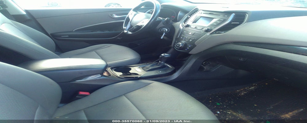 5XYZU3LB3EG220387 2014 HYUNDAI SANTA FE SPORT photo no. 5