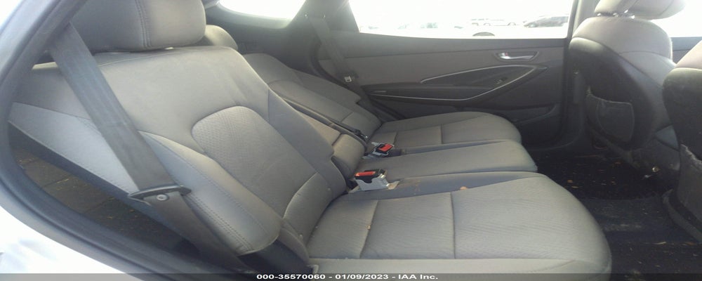 5XYZU3LB3EG220387 2014 HYUNDAI SANTA FE SPORT photo no. 8