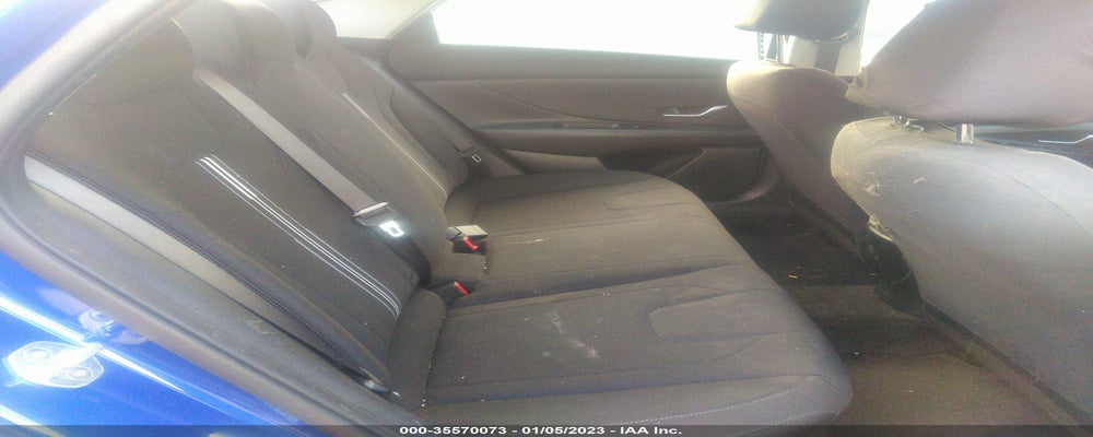 KMHLM4AG8MU126332 2021 HYUNDAI ELANTRA photo no. 8