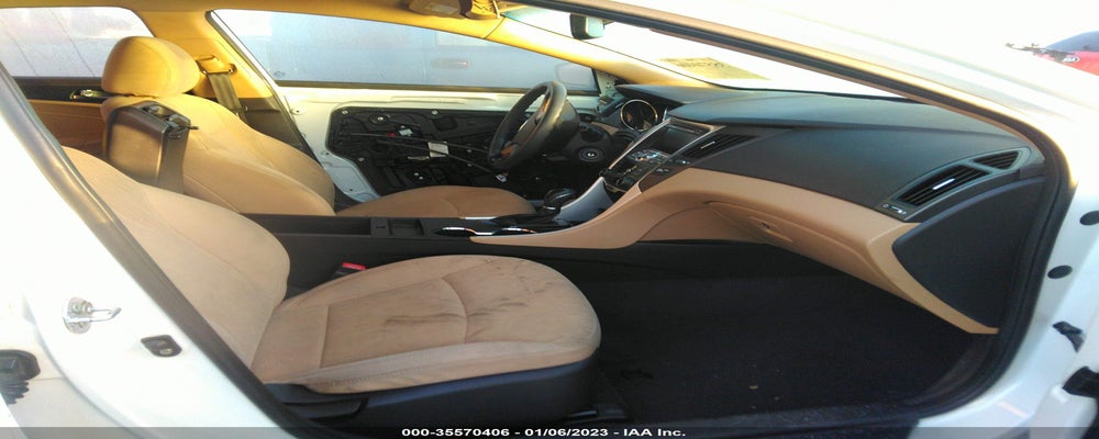 5NPEB4AC3BH216589 2011 HYUNDAI SONATA photo no. 5