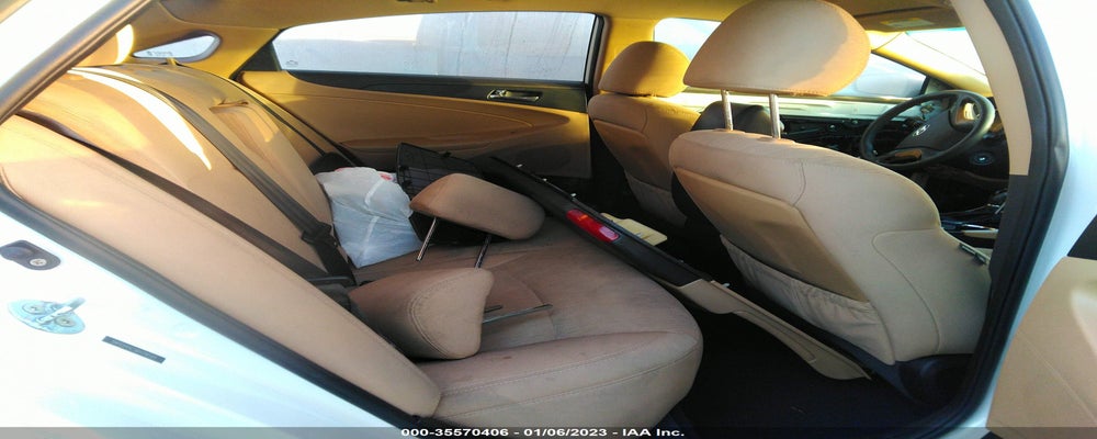 5NPEB4AC3BH216589 2011 HYUNDAI SONATA photo no. 8