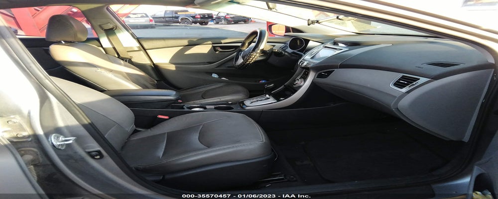 KMHDH4AE8CU294221 2012 HYUNDAI ELANTRA photo no. 5